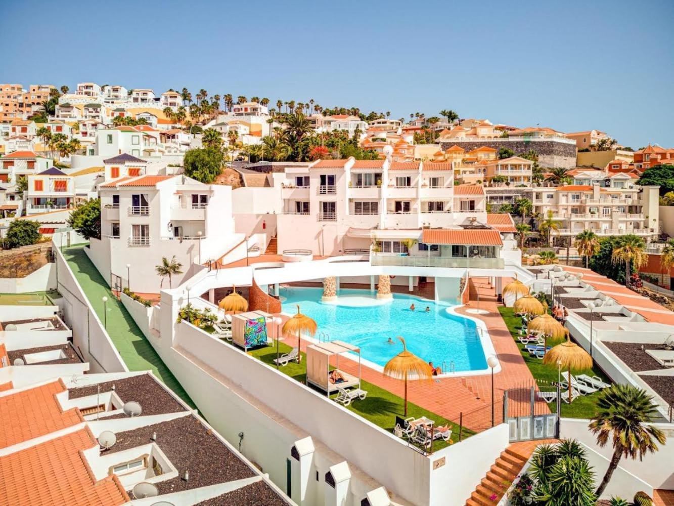 Cosy Apartment Costa Adeje  Extérieur photo